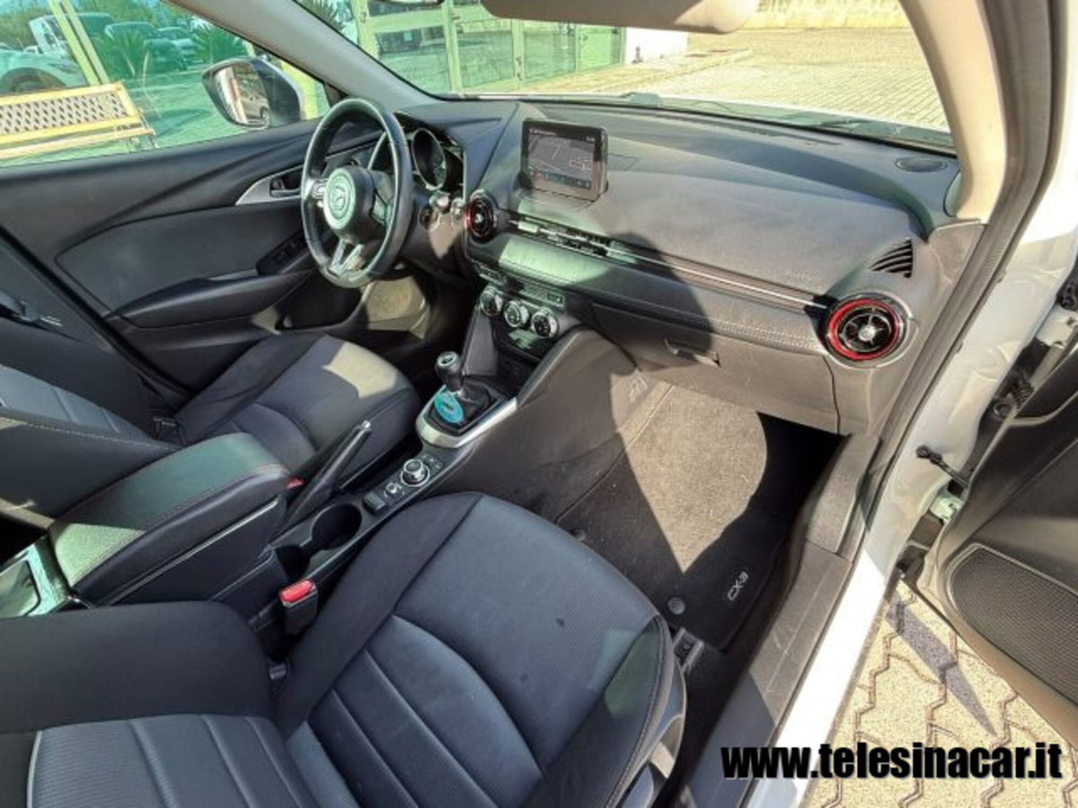 Mazda CX-3 1.5L Skyactiv-D AWD Exceed (19)