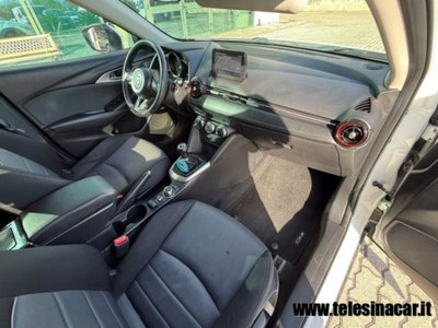 Mazda CX-3 1.5L Skyactiv-D AWD Exceed (19)
