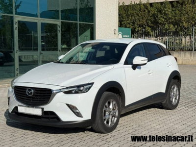 Mazda CX-3 1.5L Skyactiv-D AWD Exceed (2)