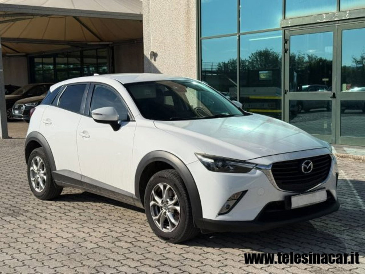 Mazda CX-3 1.5L Skyactiv-D AWD Exceed (4)