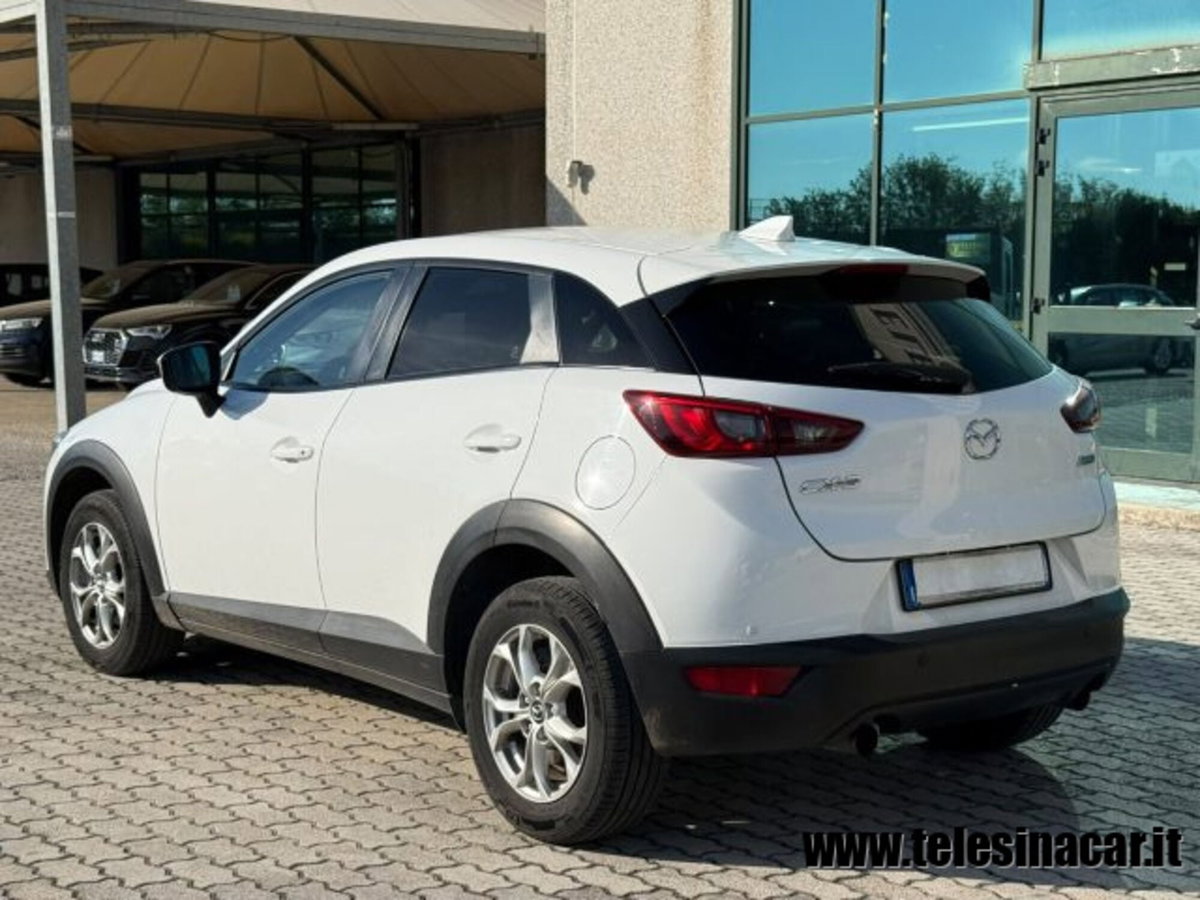 Mazda CX-3 1.5L Skyactiv-D AWD Exceed (5)