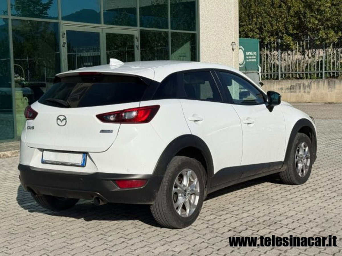 Mazda CX-3 1.5L Skyactiv-D AWD Exceed (6)