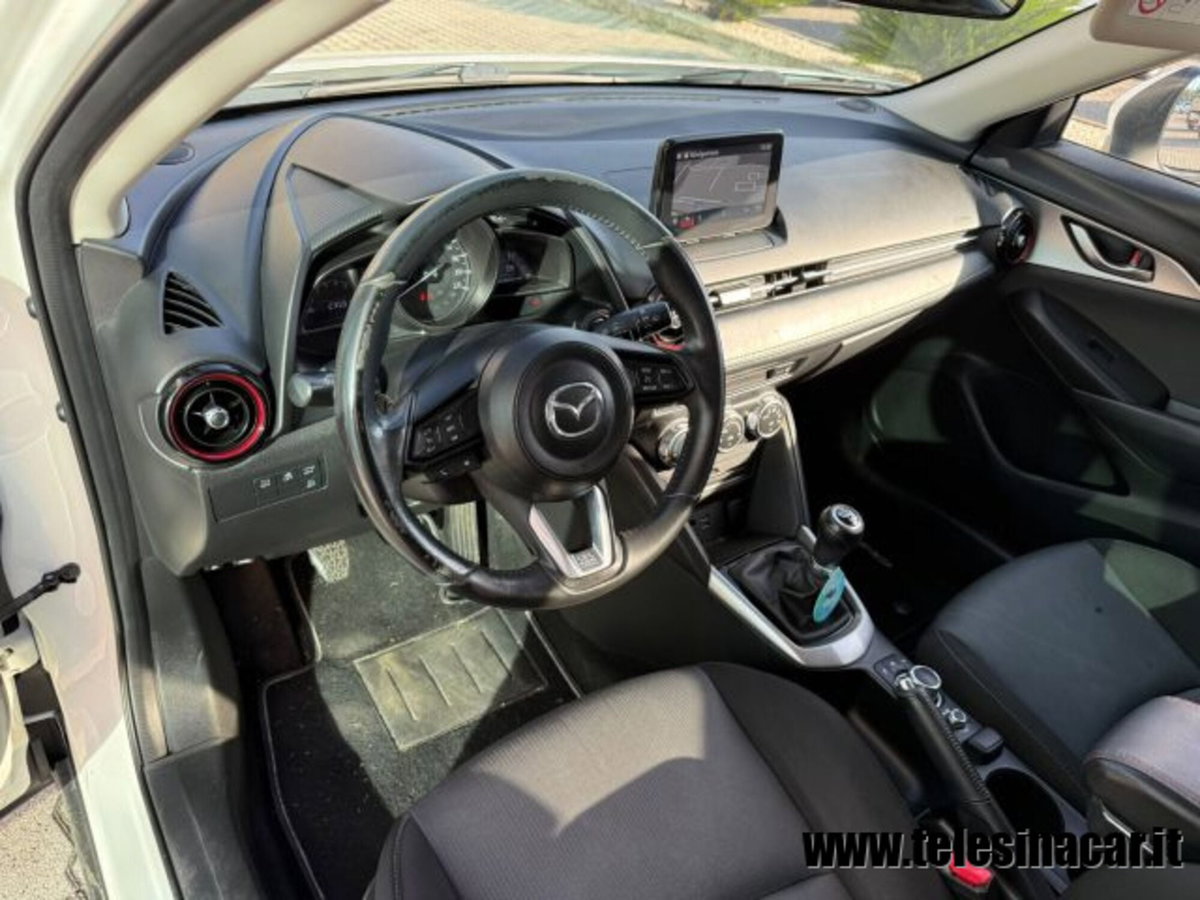 Mazda CX-3 1.5L Skyactiv-D AWD Exceed (8)