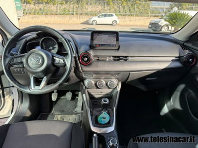 Mazda CX-3 1.5L Skyactiv-D AWD Exceed (9)