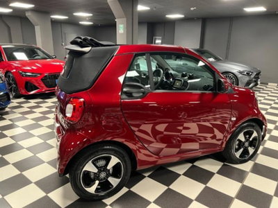 smart Fortwo Cabrio EQ cabrio Suitered (22kW) (11)