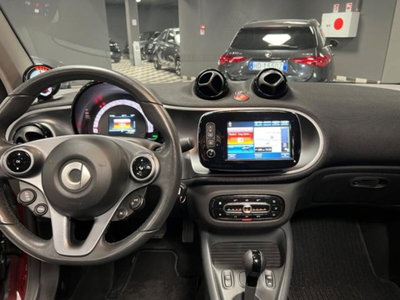 smart Fortwo Cabrio EQ cabrio Suitered (22kW) (12)