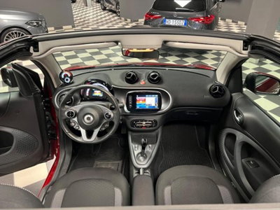 smart Fortwo Cabrio EQ cabrio Suitered (22kW) (14)