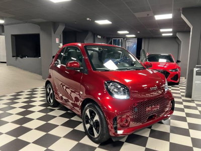 smart Fortwo Cabrio EQ cabrio Suitered (22kW) (16)