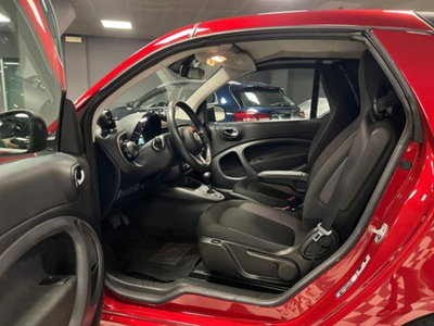 smart Fortwo Cabrio EQ cabrio Suitered (22kW) (5)