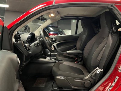 smart Fortwo Cabrio EQ cabrio Suitered (22kW) (6)