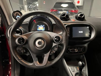 smart Fortwo Cabrio EQ cabrio Suitered (22kW) (7)