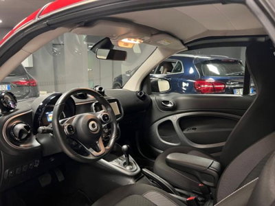 smart Fortwo Cabrio EQ cabrio Suitered (22kW) (8)