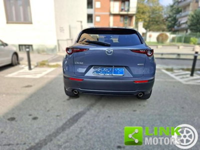 Mazda CX-30 e-Skyactiv-G M Hybrid 2WD Homura (10)