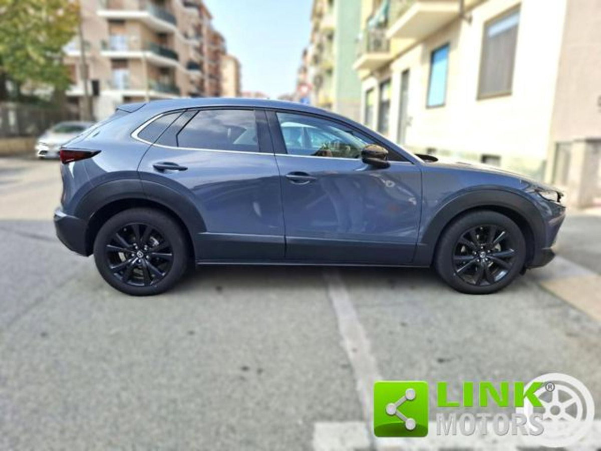 Mazda CX-30 e-Skyactiv-G M Hybrid 2WD Homura (11)