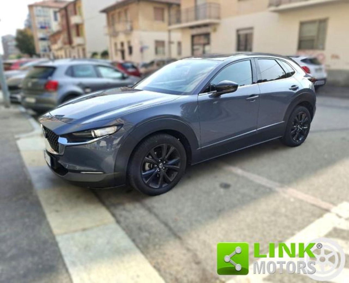 Mazda CX-30 e-Skyactiv-G M Hybrid 2WD Homura (12)