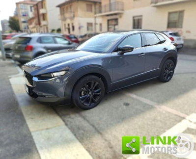 Mazda CX-30 e-Skyactiv-G M Hybrid 2WD Homura (12)