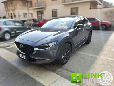 Mazda CX-30 e-Skyactiv-G M Hybrid 2WD Homura (13)
