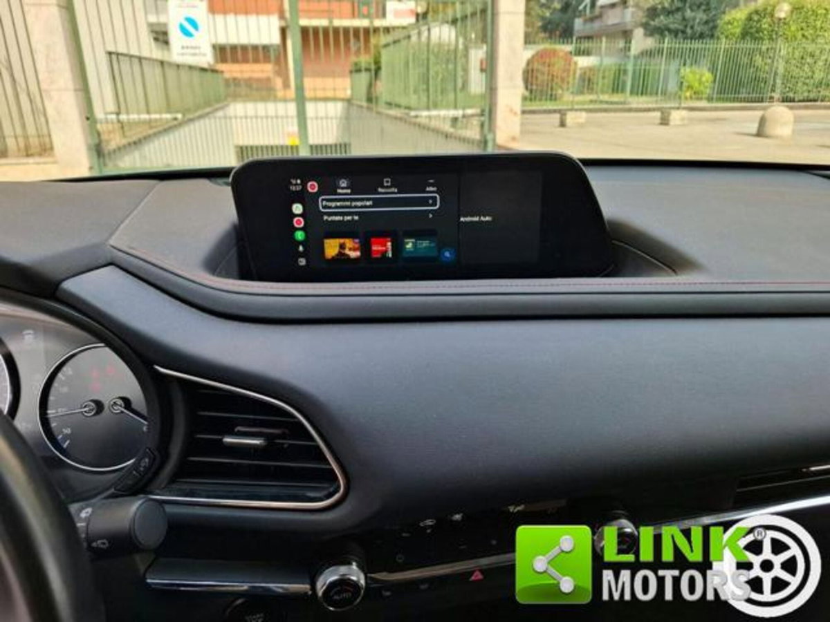 Mazda CX-30 e-Skyactiv-G M Hybrid 2WD Homura (17)