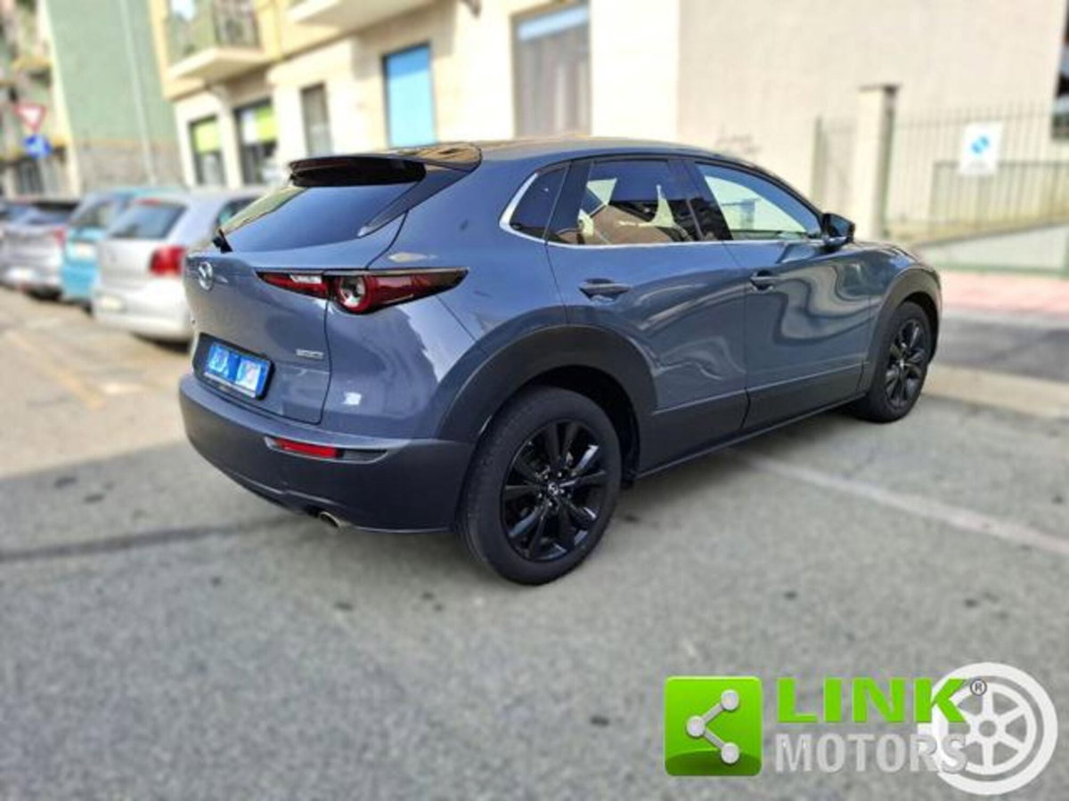 Mazda CX-30 e-Skyactiv-G M Hybrid 2WD Homura (4)