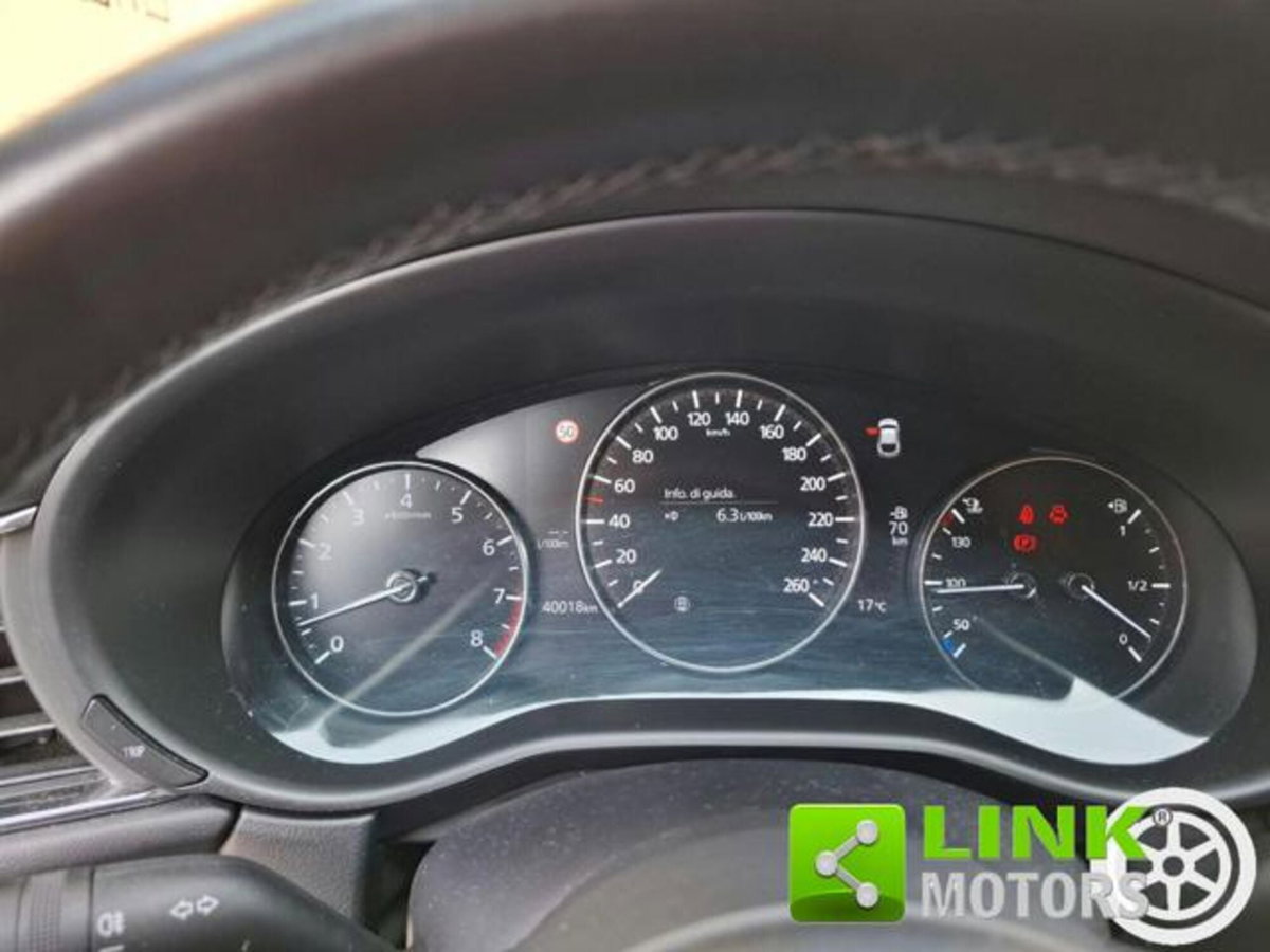 Mazda CX-30 e-Skyactiv-G M Hybrid 2WD Homura (9)