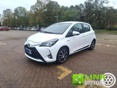 Toyota Yaris Cross 1.5 Hybrid 5p. E-CVT Active usata