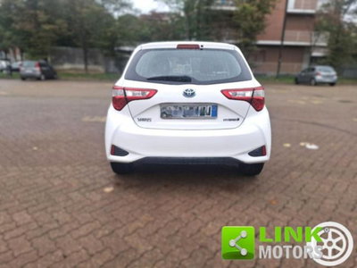Toyota Yaris Cross 1.5 Hybrid 5p. E-CVT Active (10)