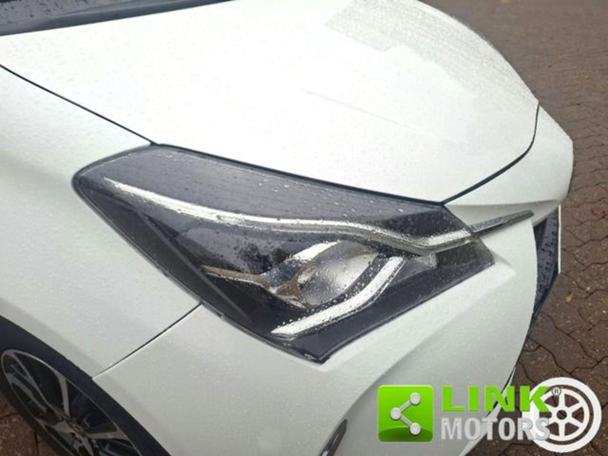 Toyota Yaris Cross 1.5 Hybrid 5p. E-CVT Active (11)