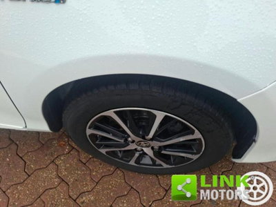 Toyota Yaris Cross 1.5 Hybrid 5p. E-CVT Active (12)