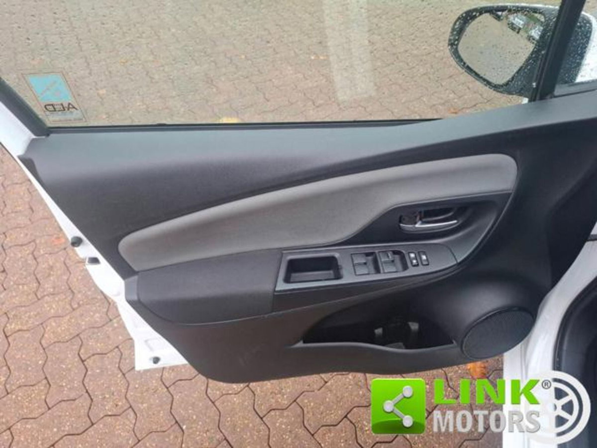 Toyota Yaris Cross 1.5 Hybrid 5p. E-CVT Active (14)