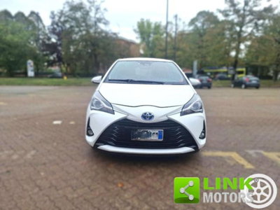 Toyota Yaris Cross 1.5 Hybrid 5p. E-CVT Active (15)