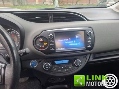 Toyota Yaris Cross 1.5 Hybrid 5p. E-CVT Active (16)
