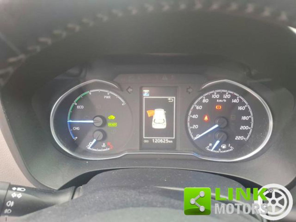 Toyota Yaris Cross 1.5 Hybrid 5p. E-CVT Active (17)
