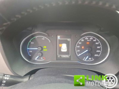 Toyota Yaris Cross 1.5 Hybrid 5p. E-CVT Active (17)