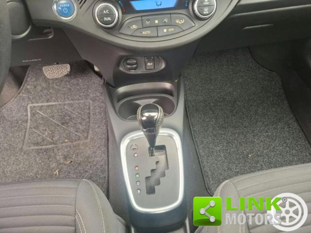 Toyota Yaris Cross 1.5 Hybrid 5p. E-CVT Active (18)