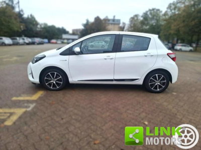 Toyota Yaris Cross 1.5 Hybrid 5p. E-CVT Active (2)