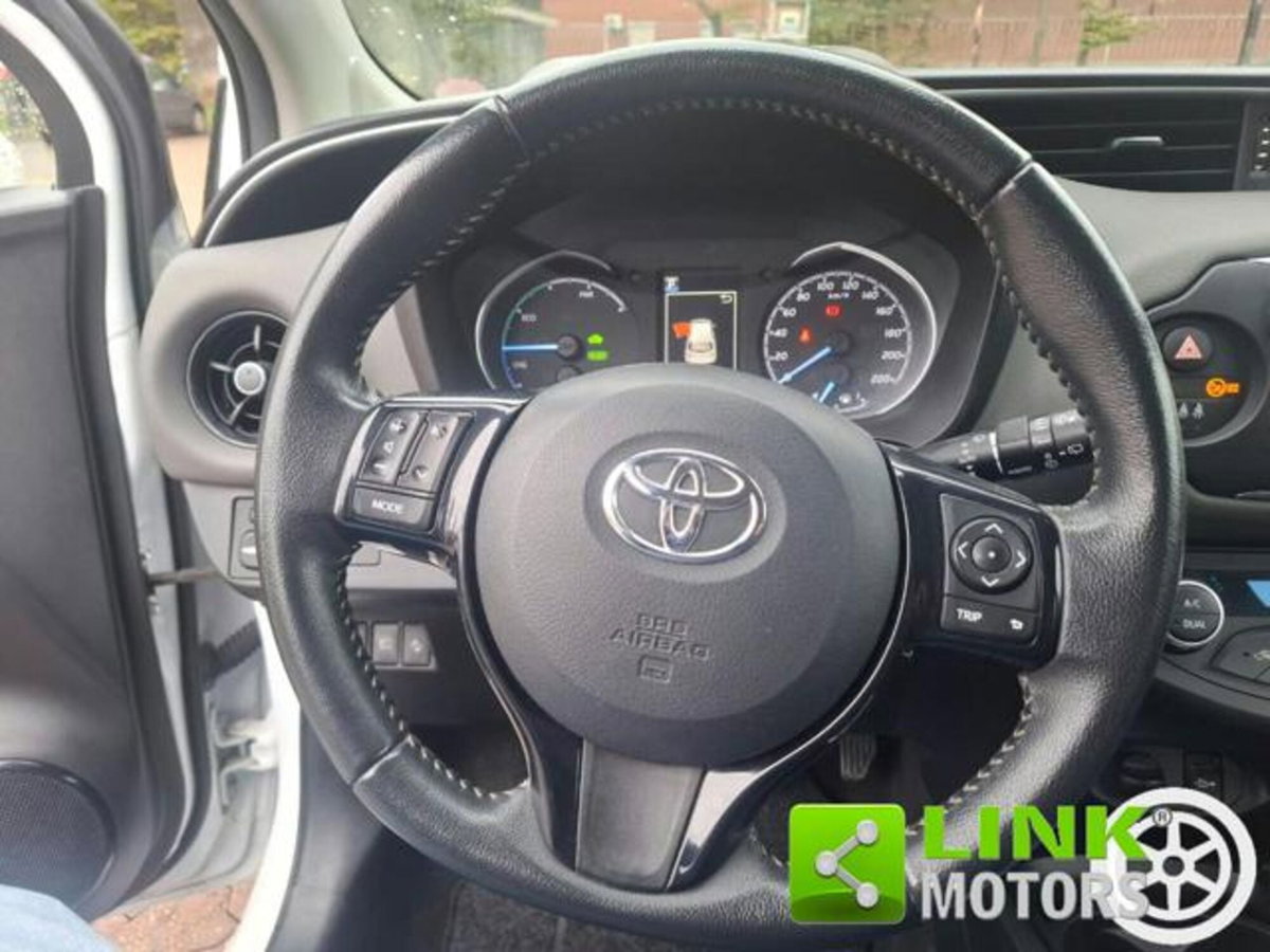 Toyota Yaris Cross 1.5 Hybrid 5p. E-CVT Active (5)