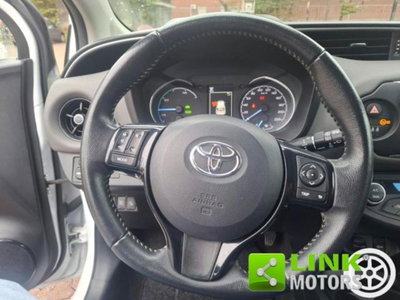 Toyota Yaris Cross 1.5 Hybrid 5p. E-CVT Active (5)