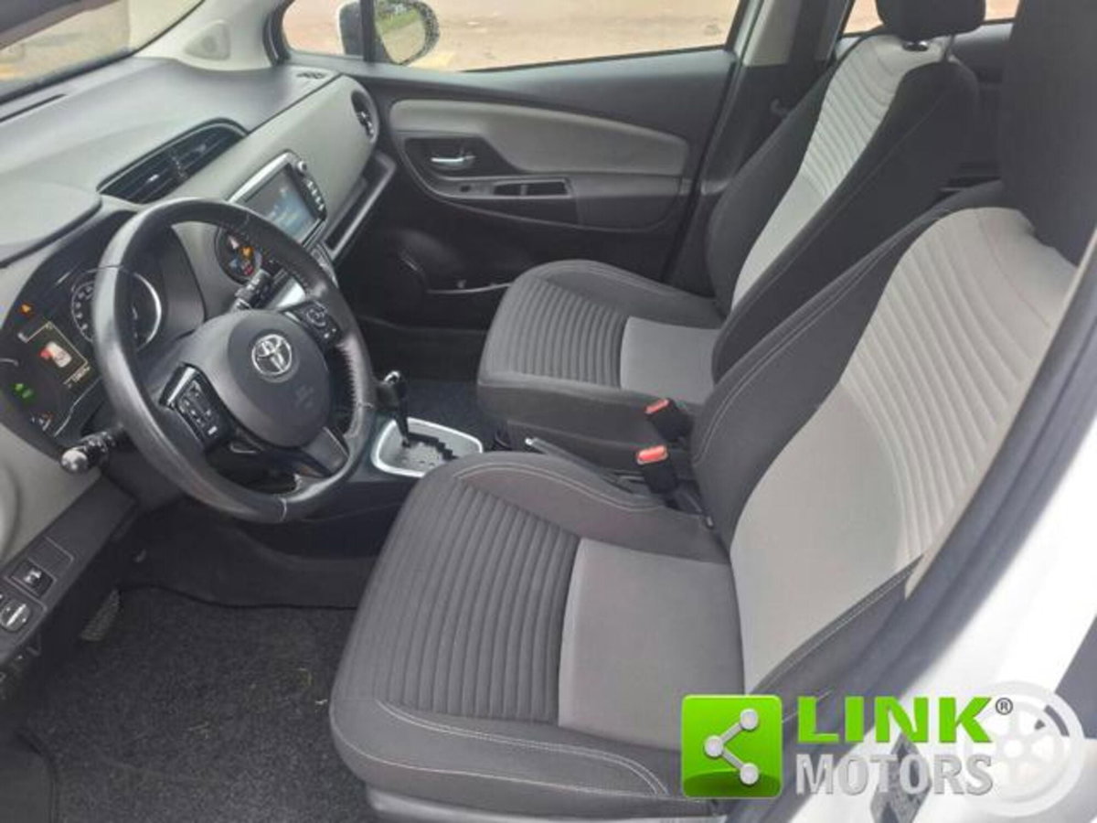 Toyota Yaris Cross 1.5 Hybrid 5p. E-CVT Active (7)