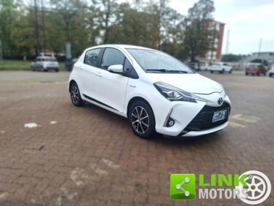 Toyota Yaris Cross 1.5 Hybrid 5p. E-CVT Active (8)