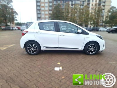 Toyota Yaris Cross 1.5 Hybrid 5p. E-CVT Active (9)