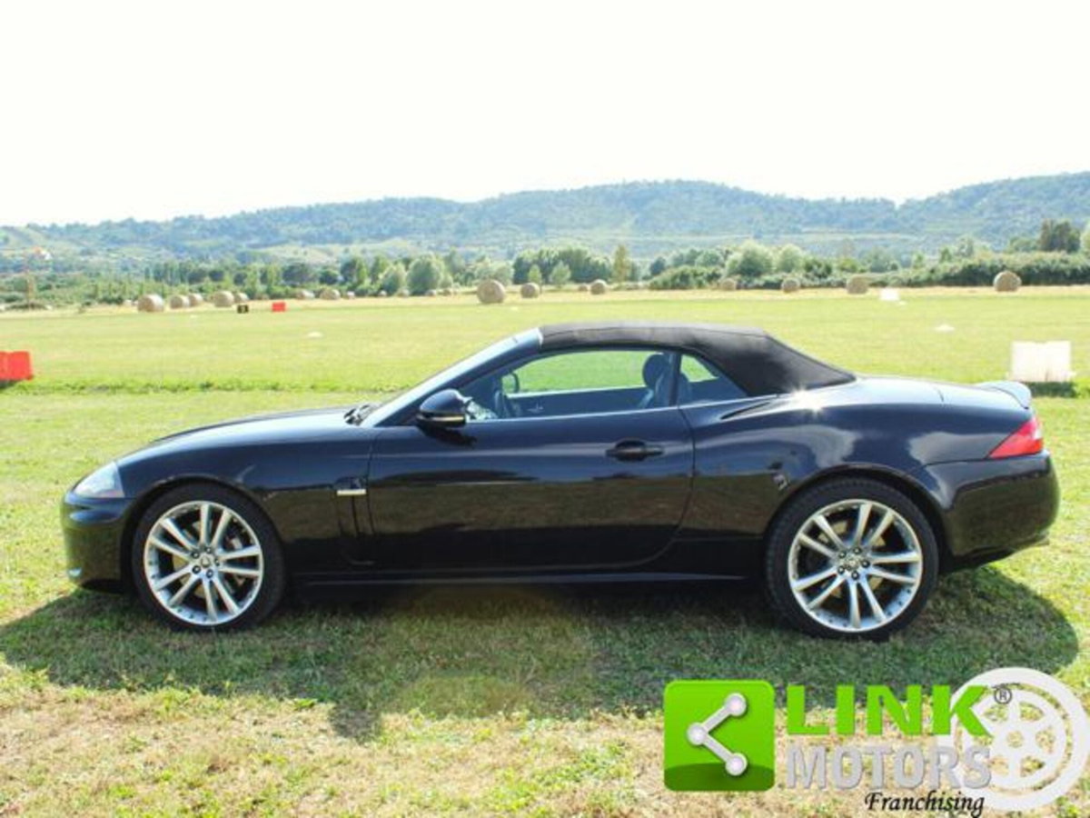 Jaguar XK 5.0 V8 Convertibile (2)