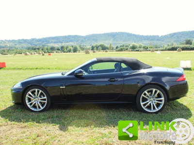 Jaguar XK 5.0 V8 Convertibile (2)