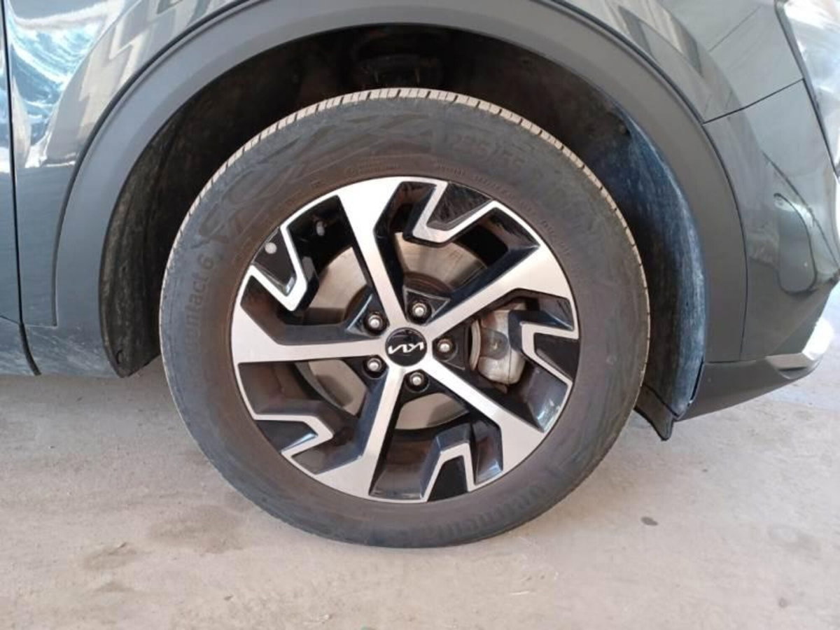Kia Sportage 1.6 TGDi HEV AT Style (10)
