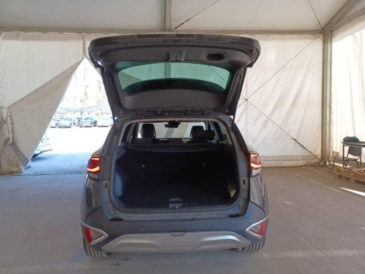 Kia Sportage 1.6 TGDi HEV AT Style (5)