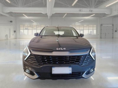 Kia Sportage 1.6 TGDi HEV AT Style (6)