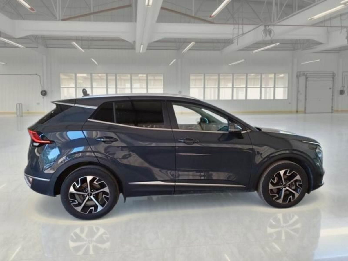 Kia Sportage 1.6 TGDi HEV AT Style (7)