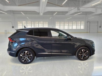 Kia Sportage 1.6 TGDi HEV AT Style (7)