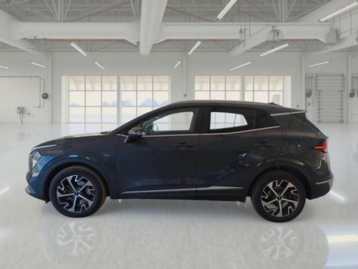 Kia Sportage 1.6 TGDi HEV AT Style (8)