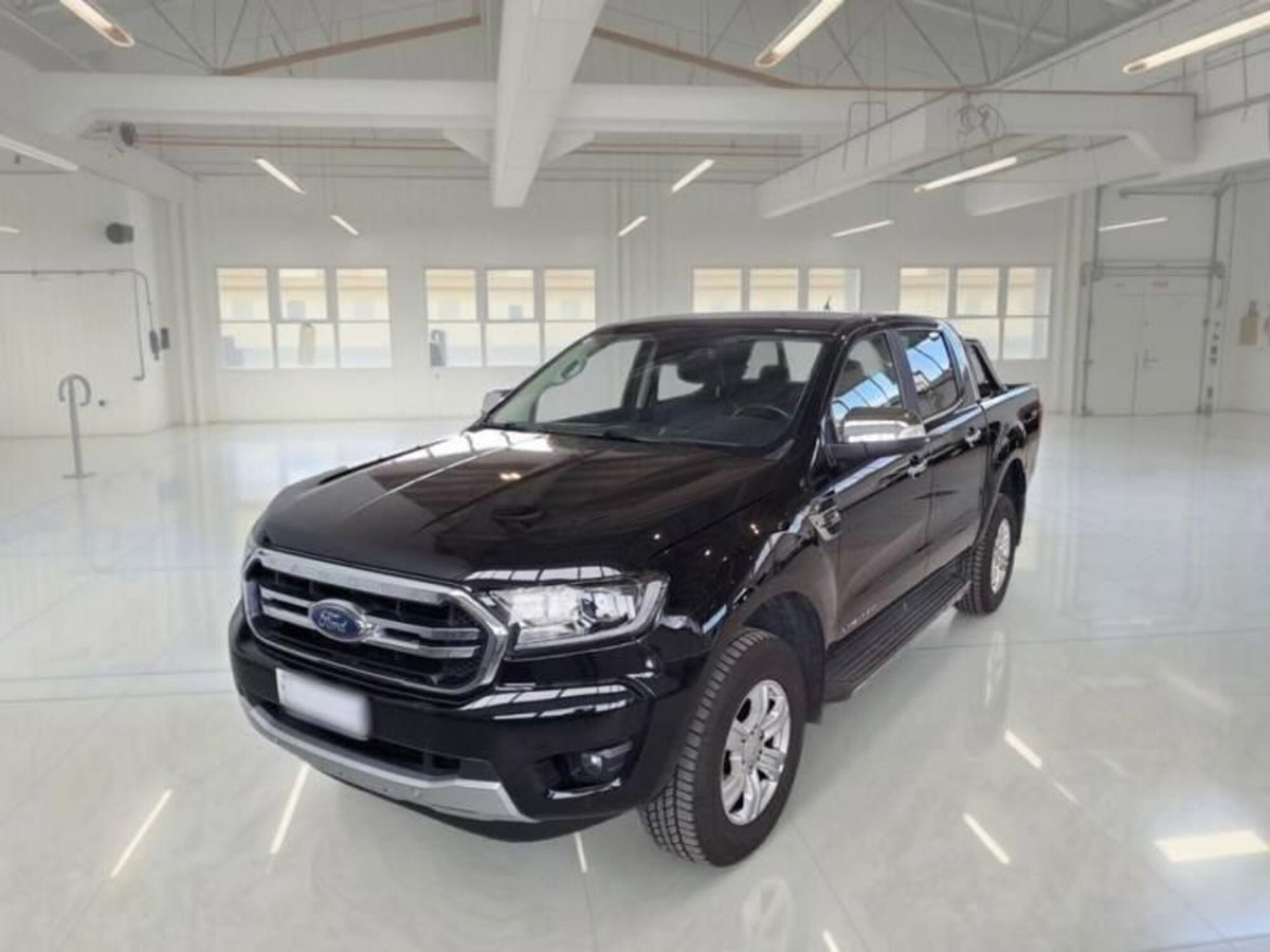 Ford Ranger 2.0 ecoblue 170cv XL ribaltabile trilaterale Scattolini 4wd