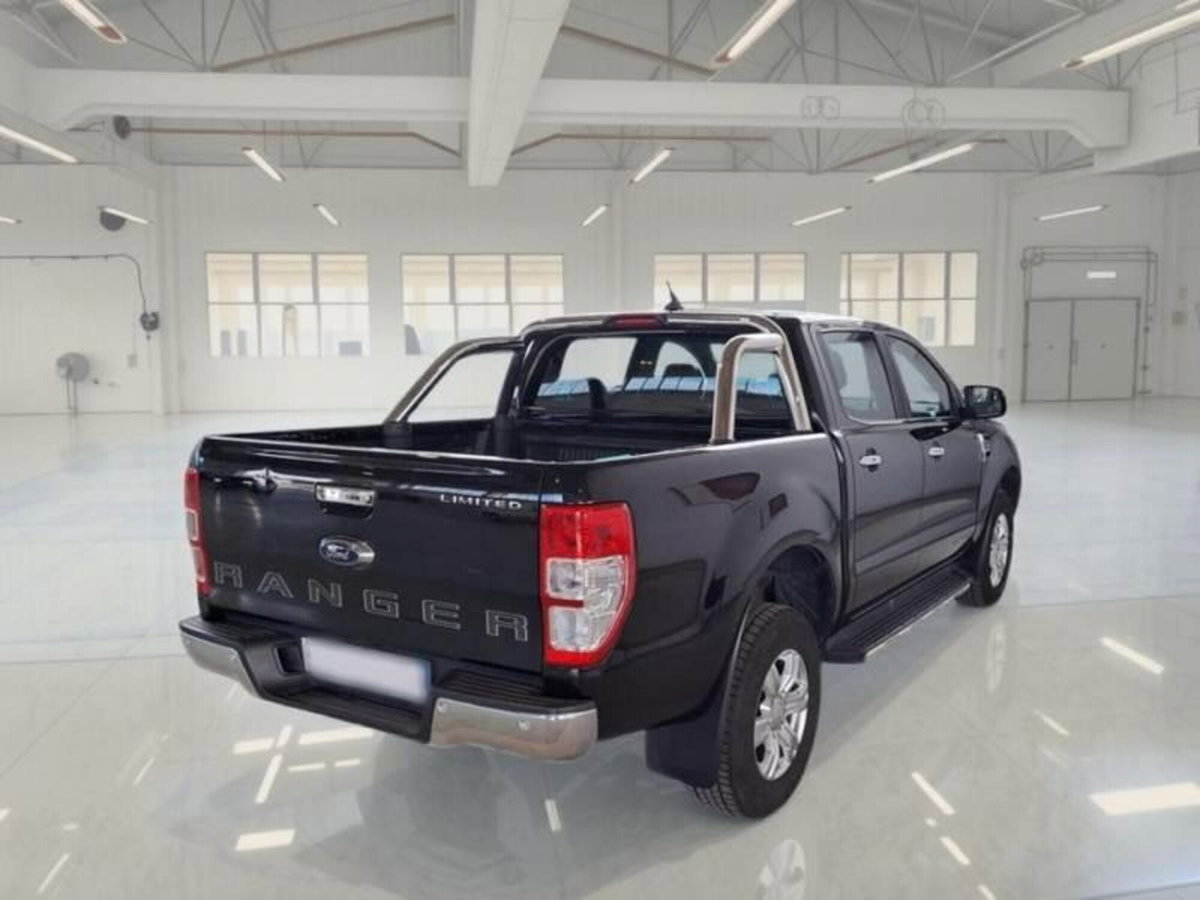 Ford Ranger 2.0 ecoblue 170cv XL ribaltabile trilaterale Scattolini 4wd (4)
